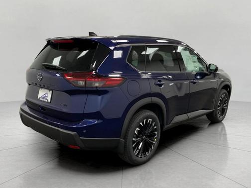 Deep Ocean Blue 2026 Nissan Rogue Dark Armor