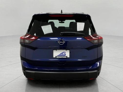 Deep Ocean Blue 2026 Nissan Rogue Dark Armor