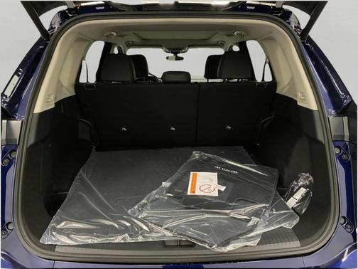 Deep Ocean Blue 2026 Nissan Rogue Dark Armor