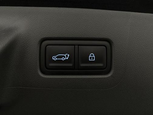 Phantom Black 2027 Hyundai SANTA FE Calligraphy