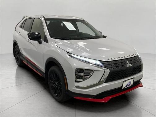 2024 Mitsubishi Eclipse Cross Ralliart