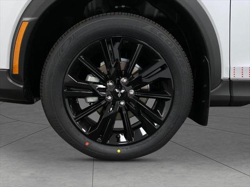 2024 Mitsubishi Eclipse Cross Ralliart