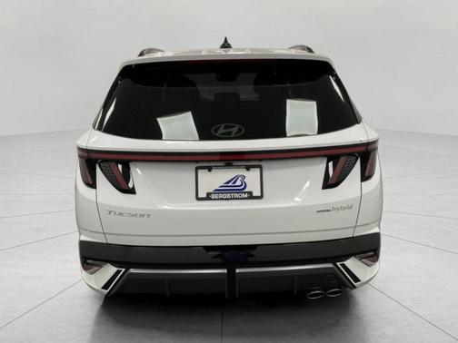 2025 Hyundai TUCSON Hybrid N Line