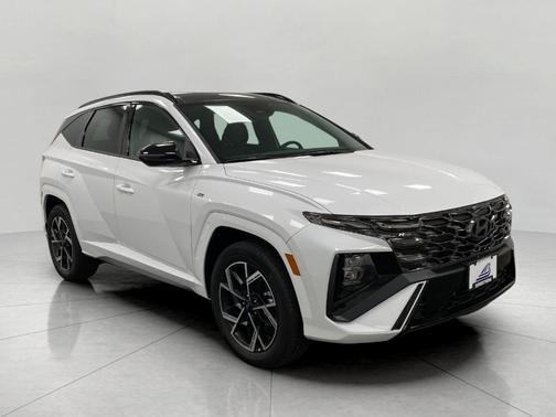 2025 Hyundai TUCSON Hybrid N Line
