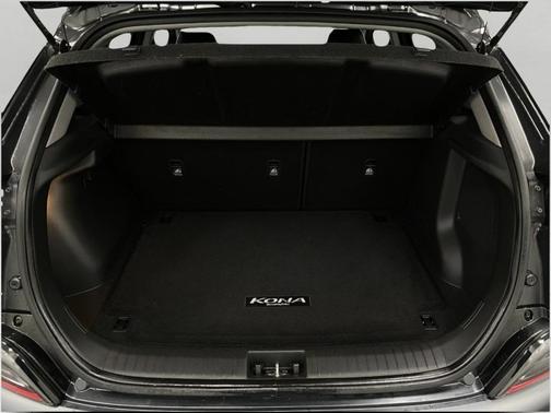 Black 2023 Hyundai KONA Limited