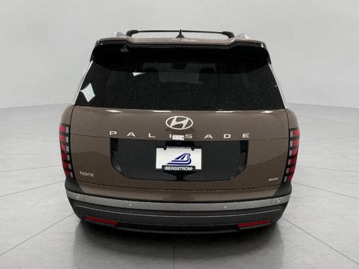 Iron 2026 Hyundai Palisade Hybrid SEL 7P