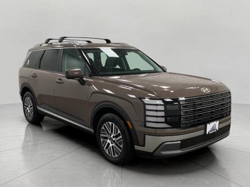 Iron 2026 Hyundai Palisade Hybrid SEL 7P