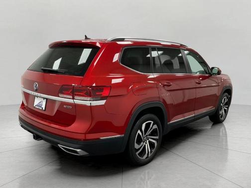 2022 Volkswagen Atlas 3.6L SEL
