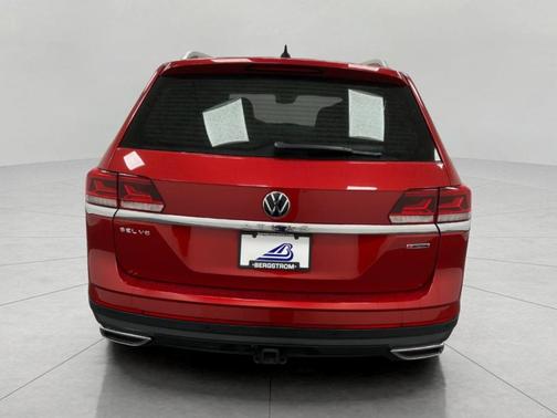 2022 Volkswagen Atlas 3.6L SEL