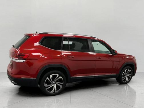 2022 Volkswagen Atlas 3.6L SEL