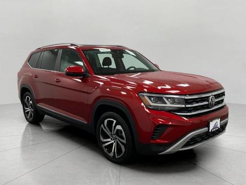 2022 Volkswagen Atlas 3.6L SEL