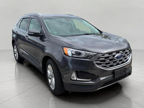 Magnetic 2020 Ford Edge Titanium