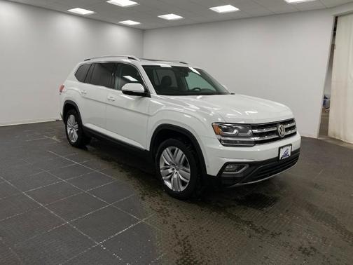 2018 Volkswagen Atlas 3.6L SEL Premium