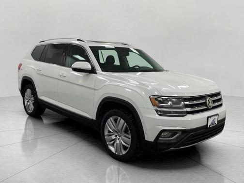 2018 Volkswagen Atlas 3.6L SEL Premium