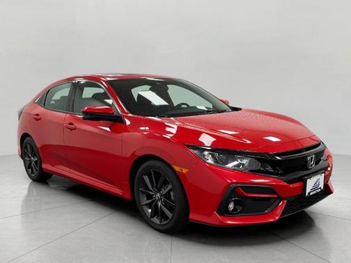 2020 Honda Civic EX