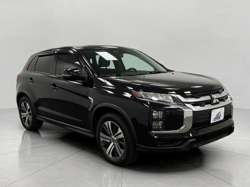 Labrador Black Pearl 2024 Mitsubishi Outlander Sport S