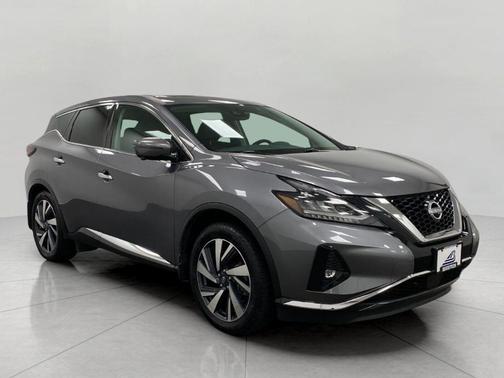 Gun Metallic 2024 Nissan Murano SL