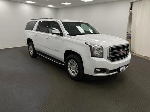 2019 GMC Yukon XL SLT