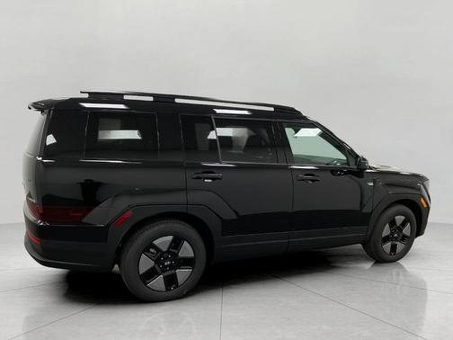 Phantom Black 2026 Hyundai SANTA FE HEV SEL