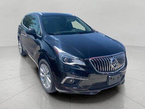 2018 Buick Envision Premium I
