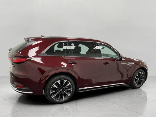 2025 Mazda CX-90 3.3 Turbo S Premium Package