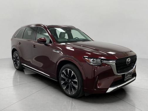 2025 Mazda CX-90 3.3 Turbo S Premium Package