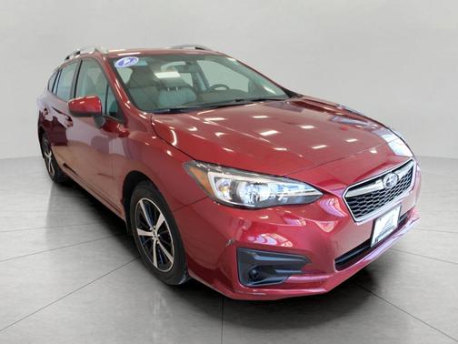 2019 Subaru Impreza 2.0i Premium