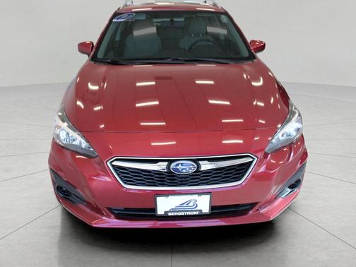 2019 Subaru Impreza 2.0i Premium