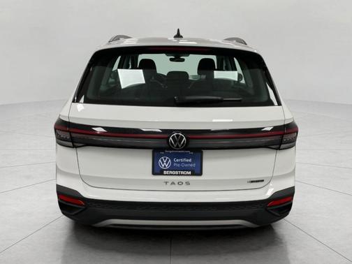 2025 Volkswagen Taos 1.5T S