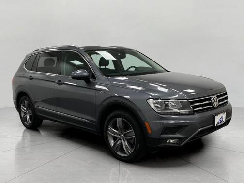 2020 Volkswagen Tiguan 2.0T SEL