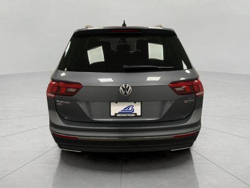 2020 Volkswagen Tiguan 2.0T SEL