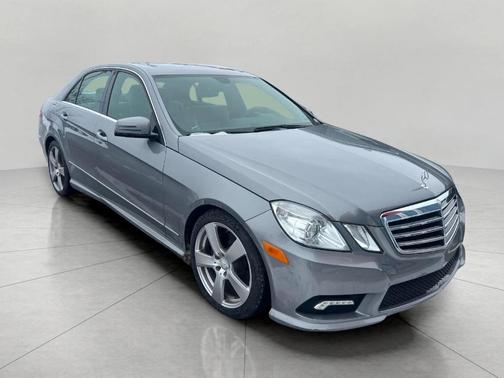 2011 Mercedes-Benz E-Class E 350