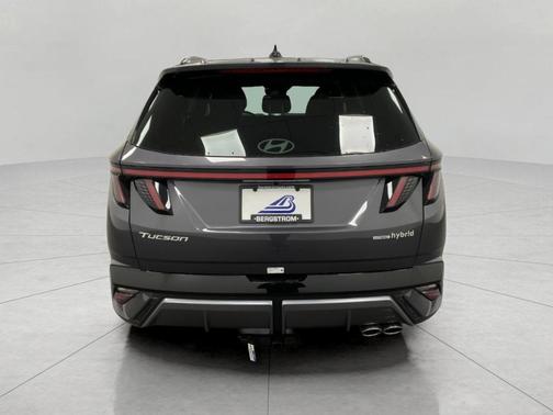 2025 Hyundai TUCSON Hybrid N Line