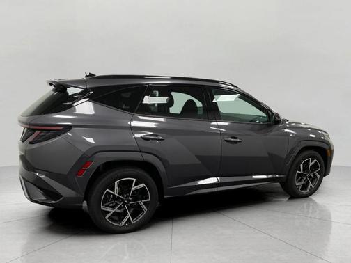 2025 Hyundai TUCSON Hybrid N Line