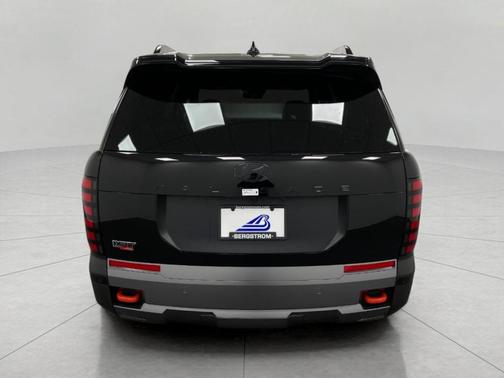 Abyss Black Pearl 2026 Hyundai PALISADE XRT Pro