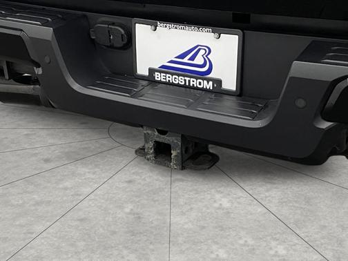 Black 2024 Toyota Tacoma