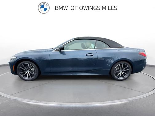 2026 BMW 430 i xDrive