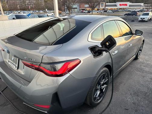 2024 BMW i4 Gran Coupe eDrive35