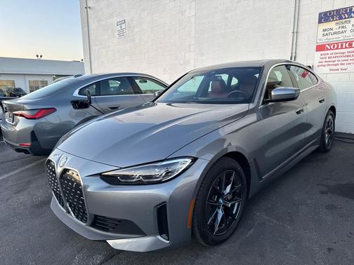 2024 BMW i4 Gran Coupe eDrive35