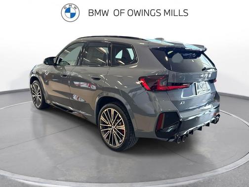2026 BMW X1 M35i