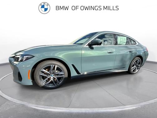 2026 BMW 430 Gran Coupe i xDrive