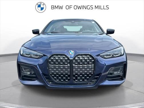 2022 BMW 430 i xDrive