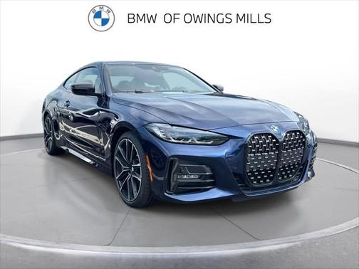 2022 BMW 430 i xDrive