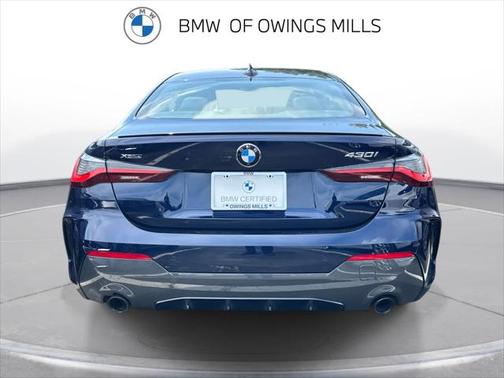 2022 BMW 430 i xDrive