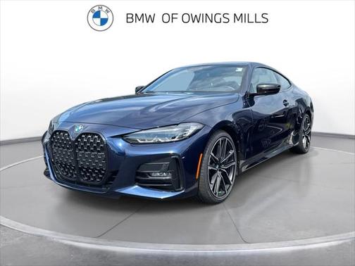 2022 BMW 430 i xDrive