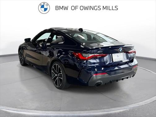 2022 BMW 430 i xDrive