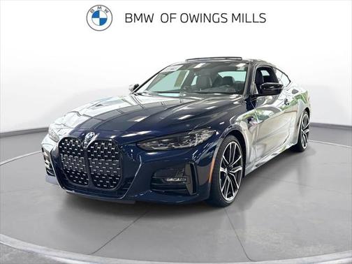 2022 BMW 430 i xDrive