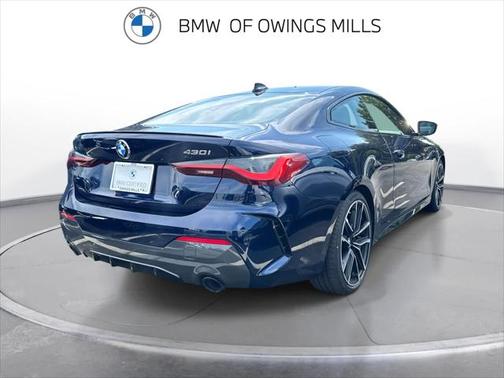 2022 BMW 430 i xDrive