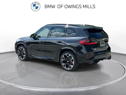 Black Sapphire Metallic 2026 BMW X1 M35i