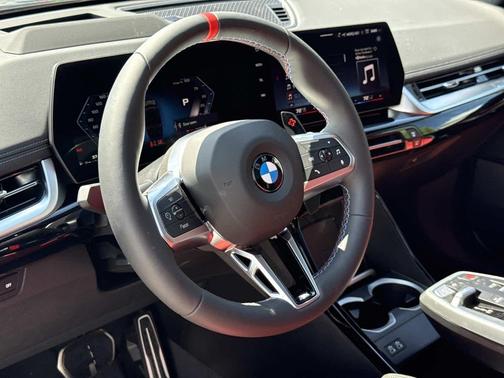 Black Sapphire Metallic 2026 BMW X1 M35i